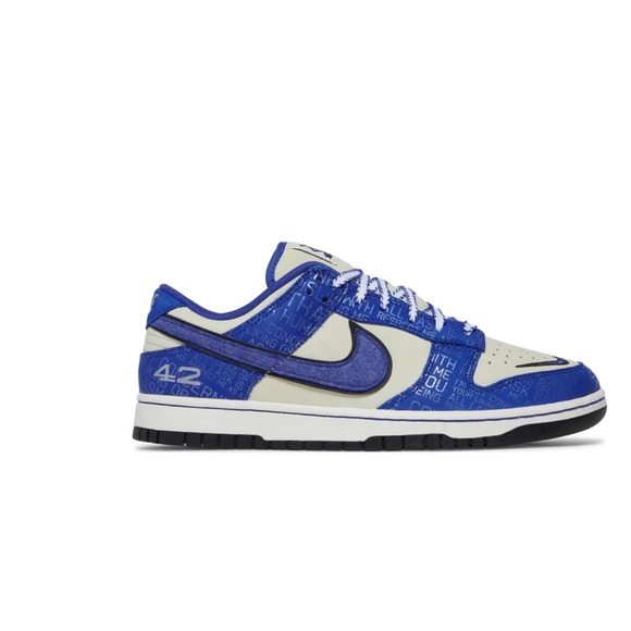 Nike Dunk Jackie Robinson
